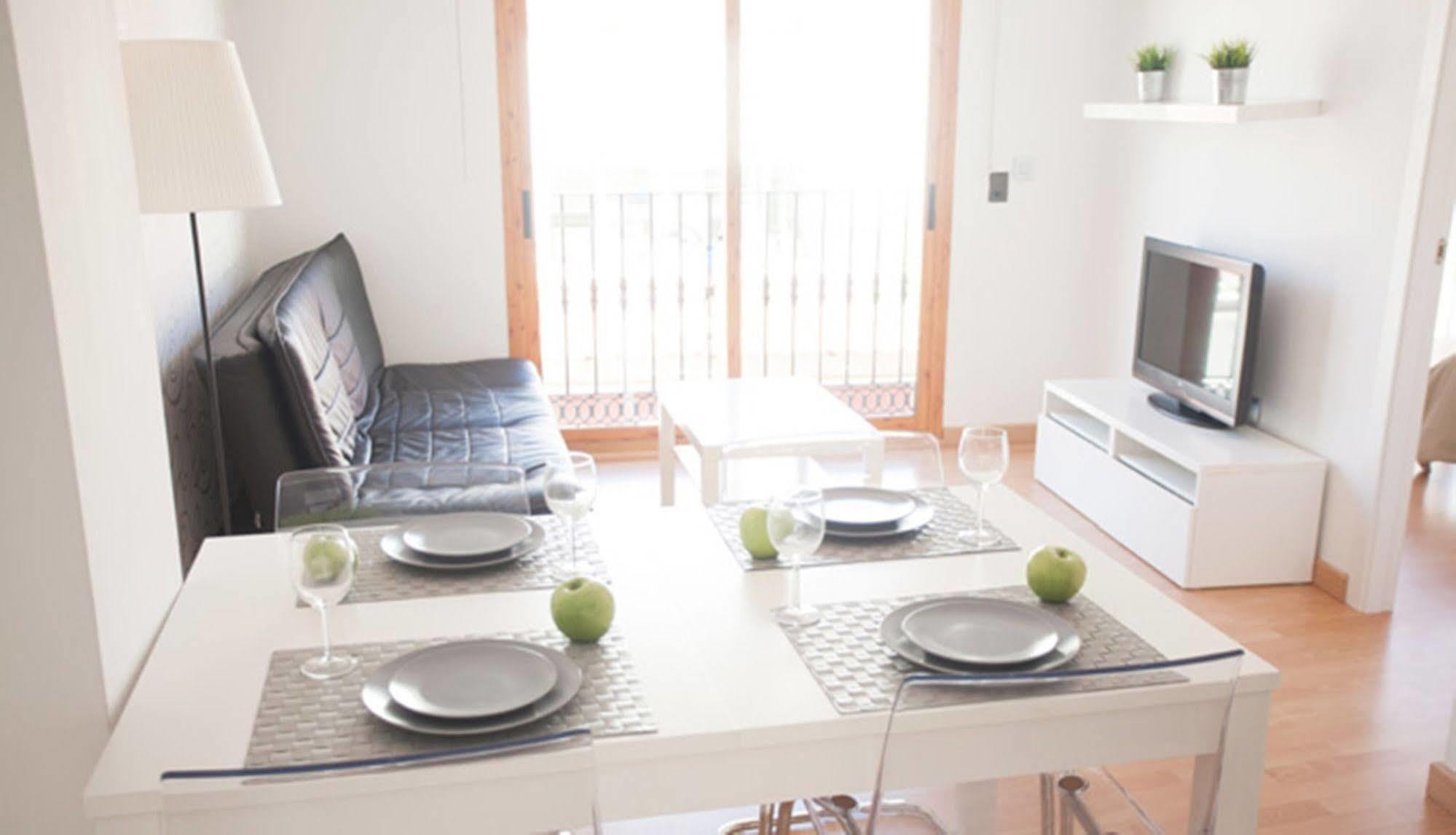 Apartamentos Globus By Be Alicante Extérieur photo