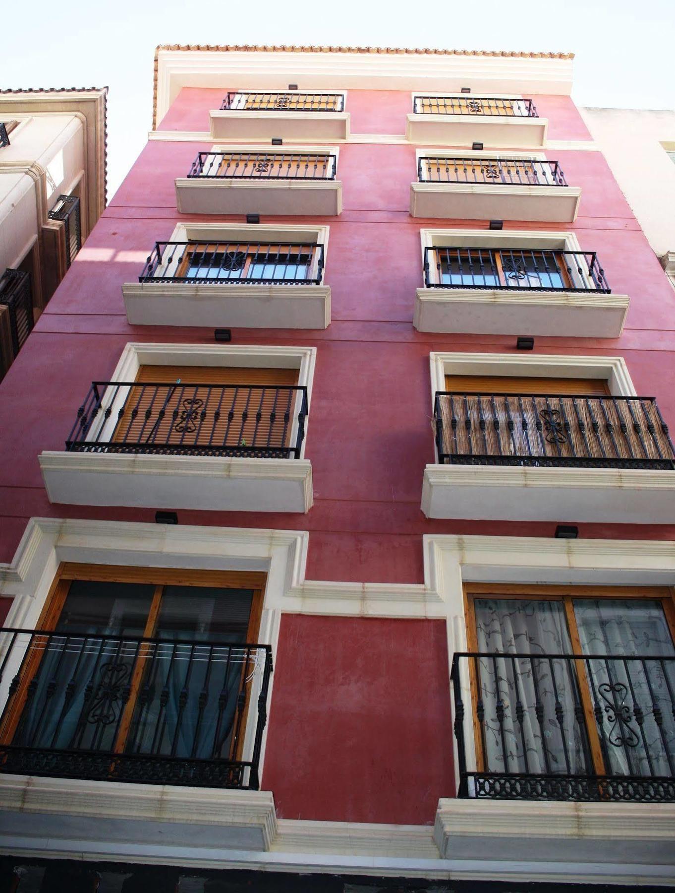 Apartamentos Globus By Be Alicante Extérieur photo